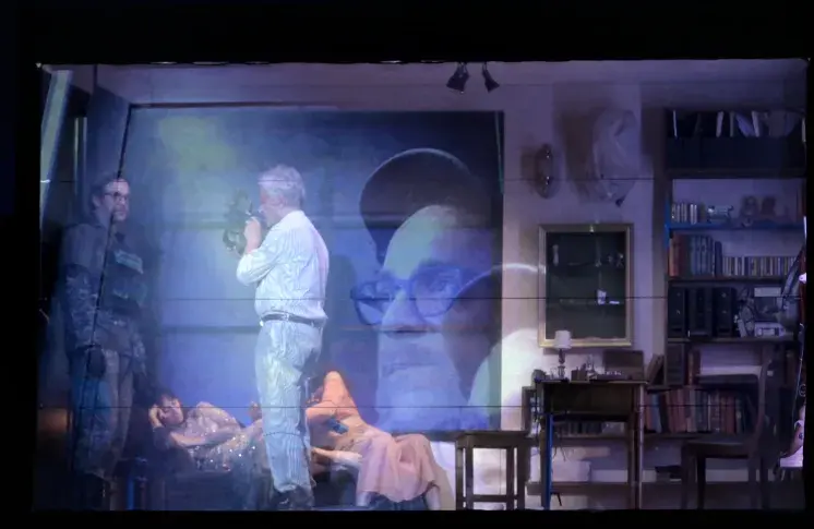En attendant les barbares 21/22