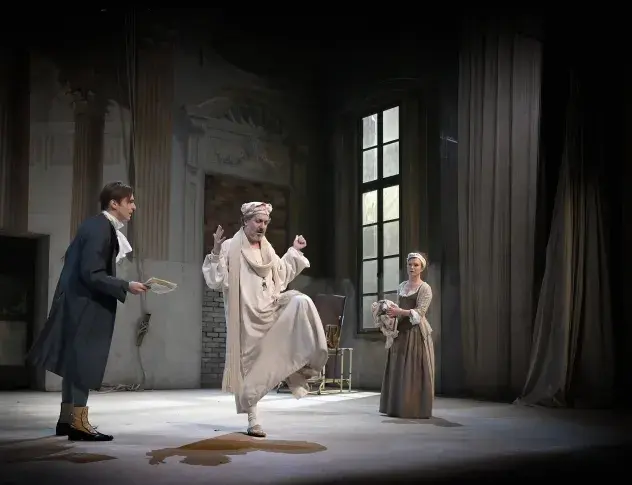 Le Malade imaginaire, 2022