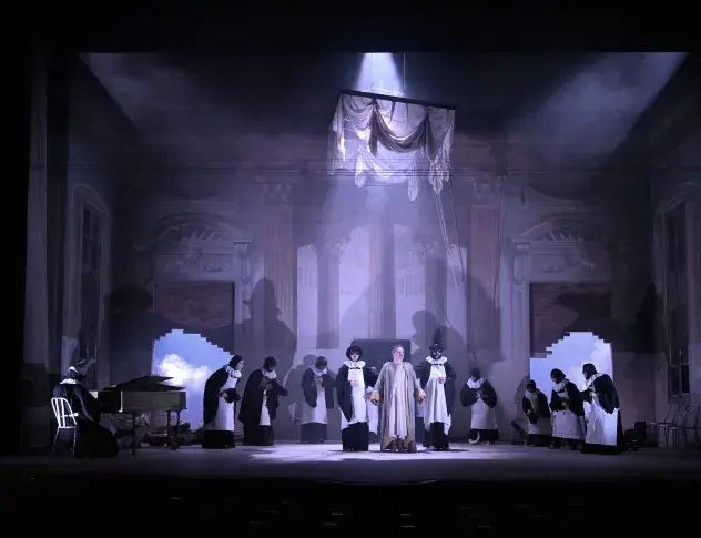 Le Malade imaginaire, 2022