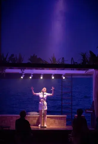 Théorème / Je me sens un cœur à aimer toute la terre 22-23