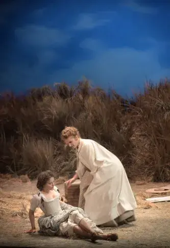 Le Petit-Maître corrigé 22-23