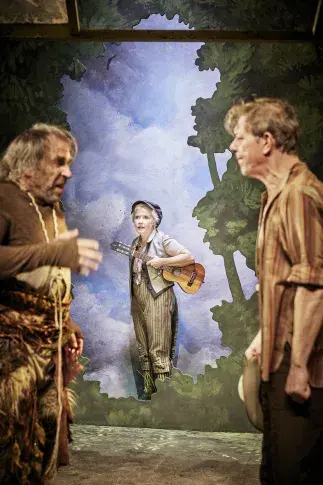 Le Chien - Les Contes du chat perché 22/23