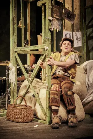 Le Chien - Les Contes du chat perché 22/23