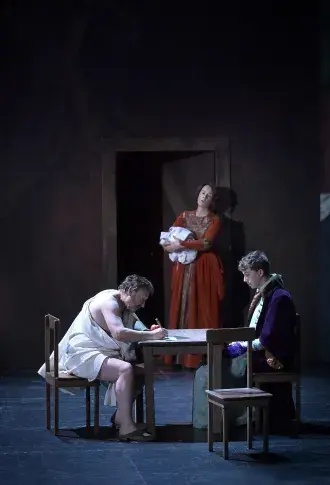 La Vie de Galilée 22/23