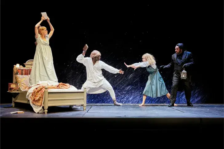La Reine des neiges 23-24