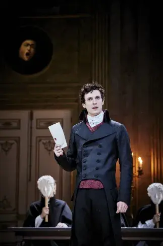 La Mort de Danton 22/23