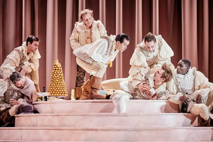 Cyrano de Bergerac 23-24