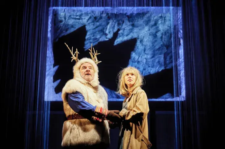 La Reine des neiges 23-24