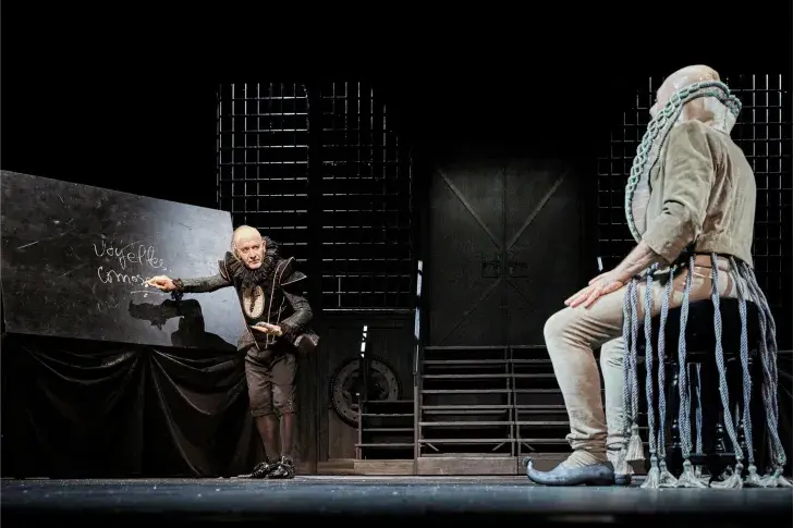 Le Bourgeois gentilhomme 23-24