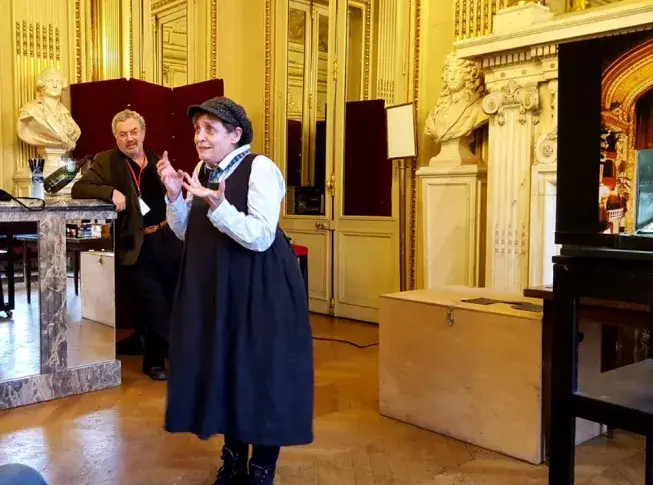 La Résistible Ascension d’Arturo Ui 16/17