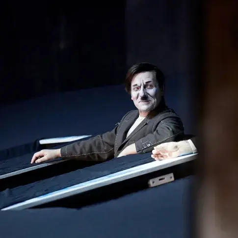 La Résistible Ascension d’Arturo Ui 16/17