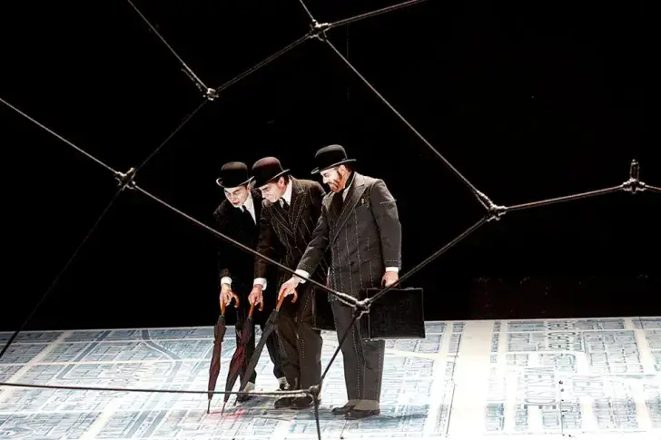 La Résistible Ascension d’Arturo Ui 16/17