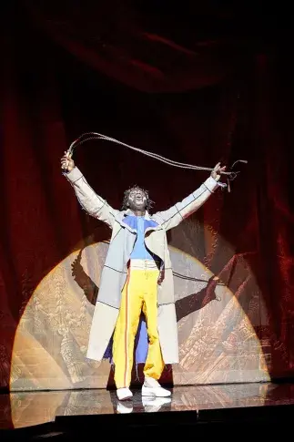 La Résistible Ascension d’Arturo Ui 16/17
