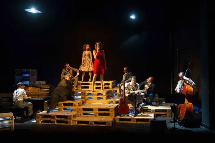 Cabaret Georges Brassens 13/14
