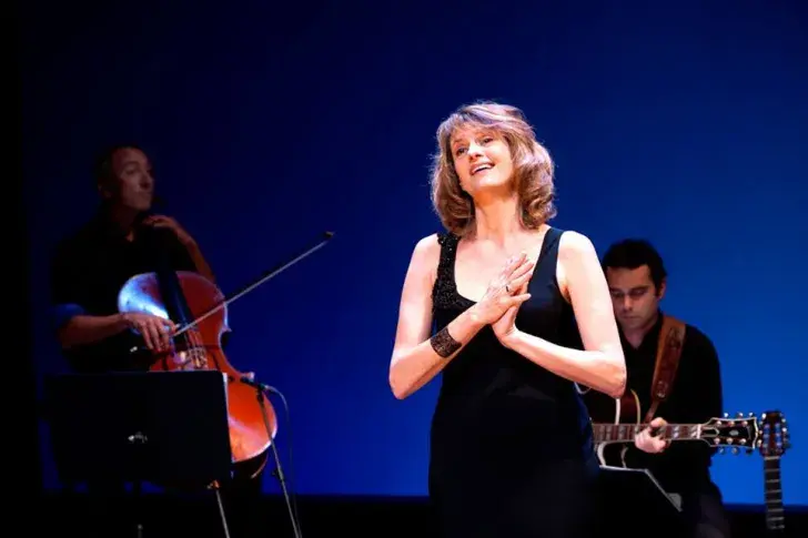 Cabaret Barbara 14/15
