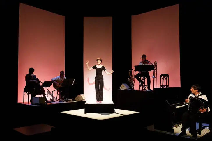 Cabaret Boris Vian 12/13
