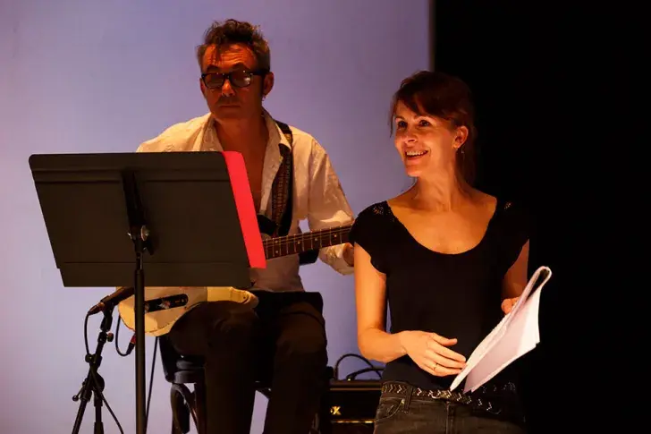 Cabaret Boris Vian 12/13