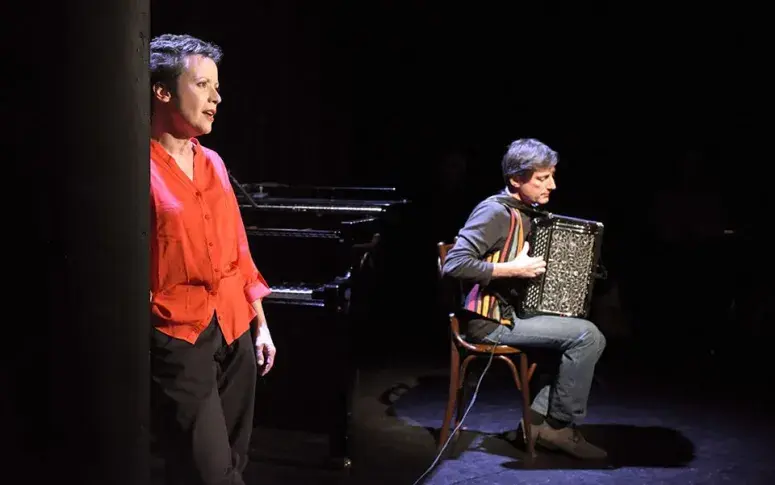Cabaret Léo Ferré 15/16