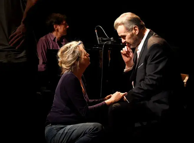 Cabaret Léo Ferré 15/16