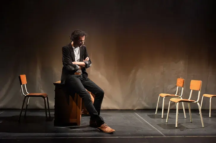 Chagrin d'école / Festival Singulis 17/18