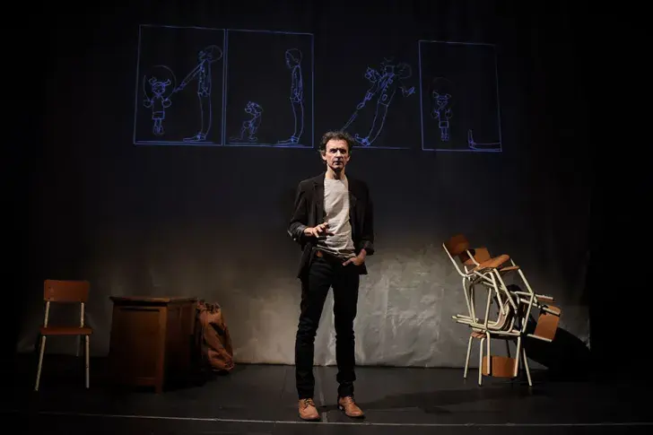 Chagrin d'école / Festival Singulis 17/18