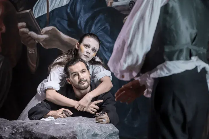 La Dernière Nuit de Don Juan 23-24
