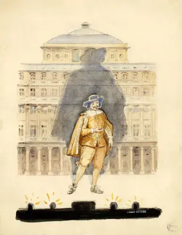 Molière / André Nivard