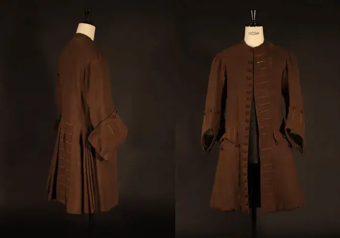Habit d’homme époque Louis XV