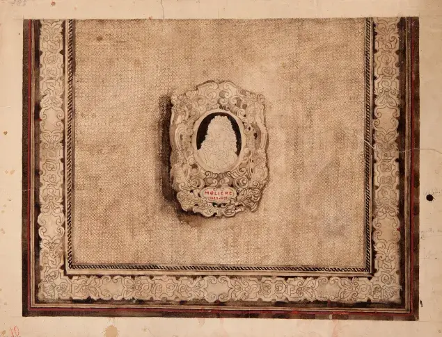Rideau Molière