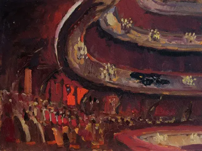 Salle Richelieu