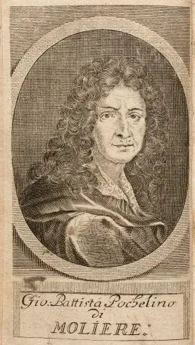 Gio Battista Pochelino di Moliere