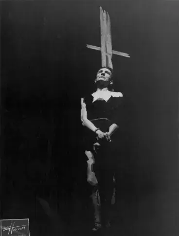 « Le Soulier de satin », 1943, première partie, première journée, scène 1
