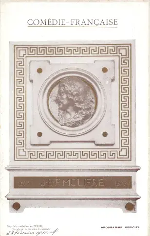 Programme du 28 février 1911