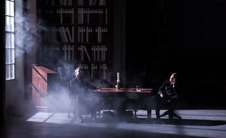 « Père » d’Auguste Strindberg, 2015