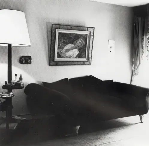 Loge d'Annie Ducaux