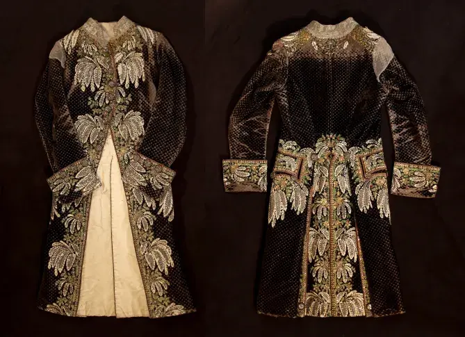 Habit d’homme époque Louis XVI