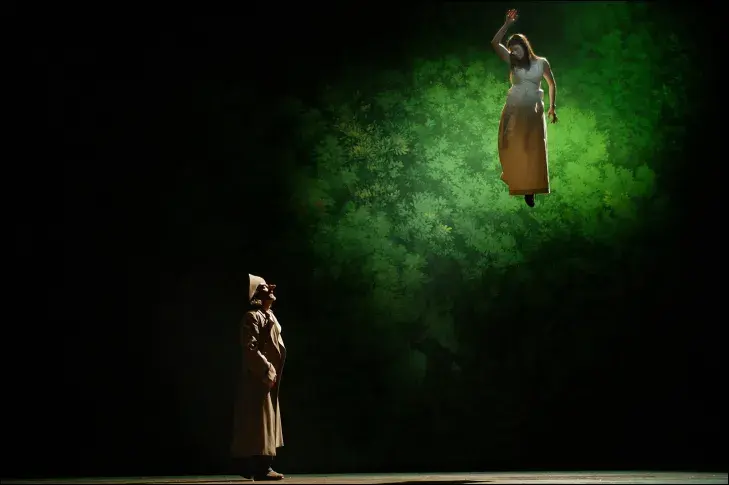 « Cyrano de Bergerac », mise en scène de Denis Podalydès, 2006