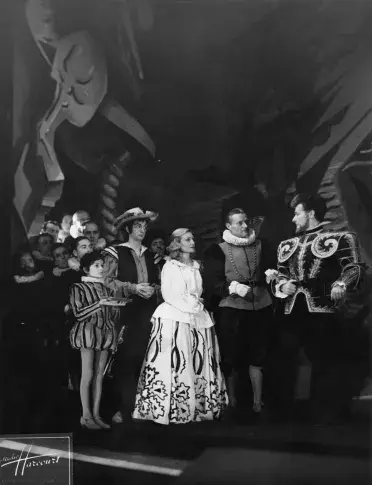 « Le Soulier de satin », 1943