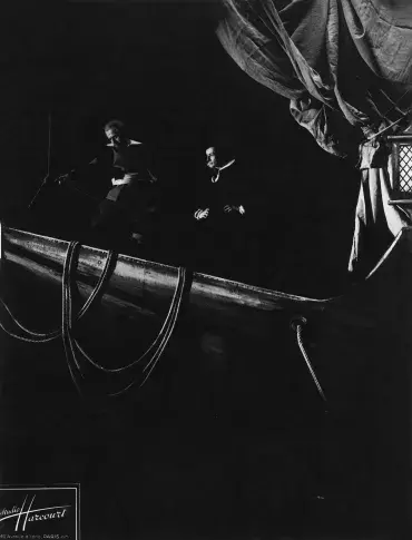 « Le Soulier de satin », 1943, première partie, deuxième journée, scène 6