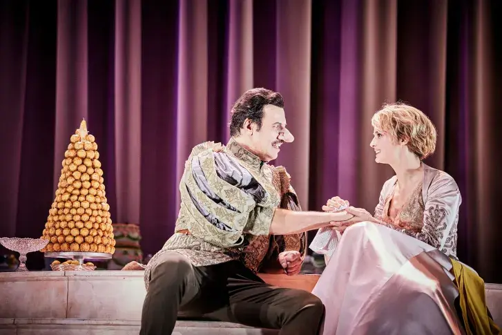 « Cyrano de Bergerac », mise en scène d’Emmanuel Daumas, 2023