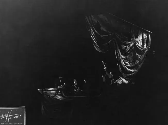 « Le Soulier de satin », 1943, épilogue
