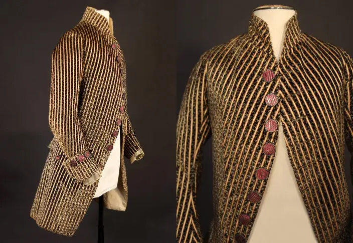Habit d’homme époque Louis XVI