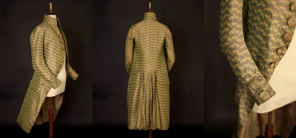 Habit d’homme époque Louis XVI