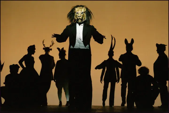 Photographie des « Fables de La Fontaine », 2004