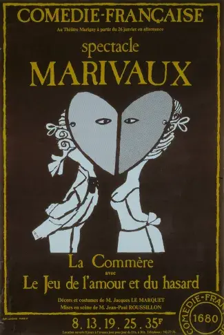 Affiche de 1976