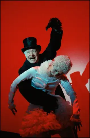 Photographie des « Fables de La Fontaine », 2004