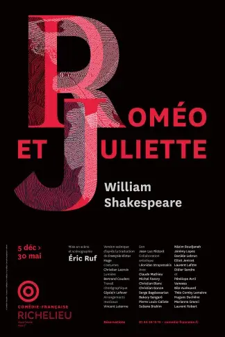 Affiche de décembre 2015-mai 2016