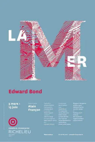 Affiche de mars-juin 2016