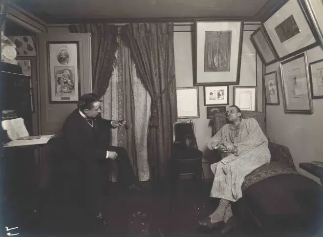 Jules Truffier et Leloir