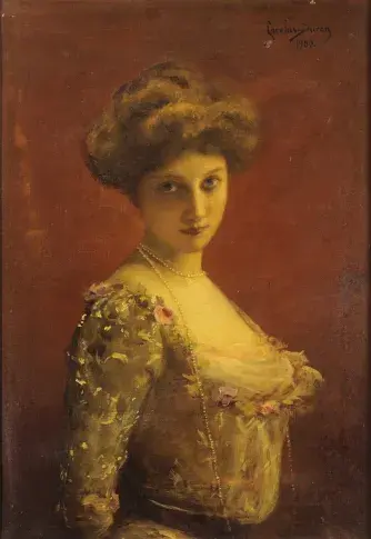 Loge n° 12 : Jane Henriot